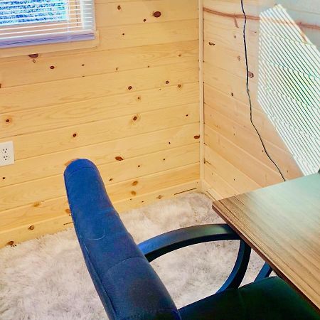 كوتنوود Cute Sedona Green-Certified Cedar Tiny Home المظهر الخارجي الصورة